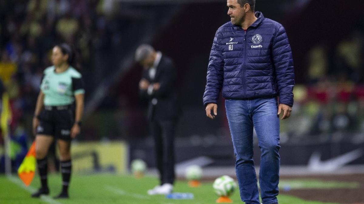 América: André Jardine da sus primeras palabras como entrenador de las Águilas