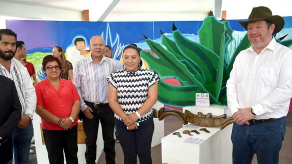 Se inaugura la XVI Expo Feria del Pulque y la Barbacoa en la Magdalena Contreras