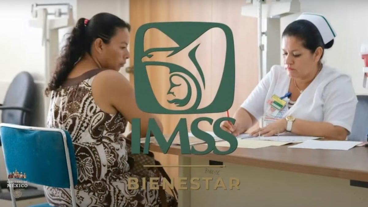 Edomex se adherirá al IMSS-Bienestar con Delfina Gómez, anticipa AMLO