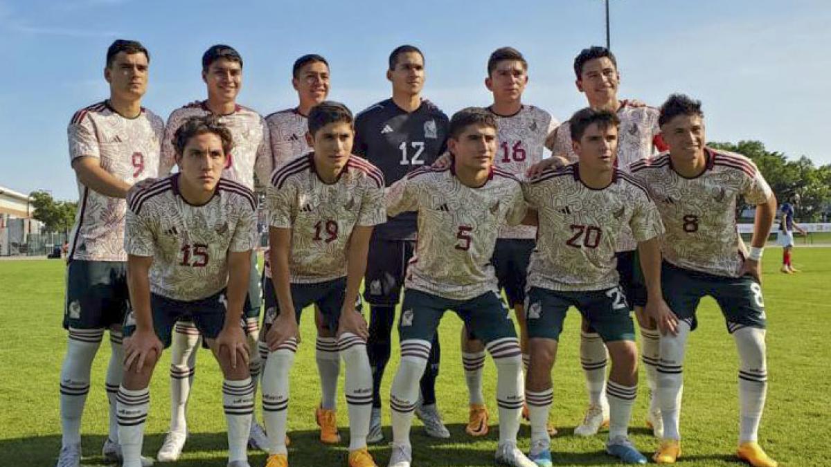 México vs Panamá: ¿Dónde y a qué hora ver EN VIVO, final del Torneo Maurice Revello?