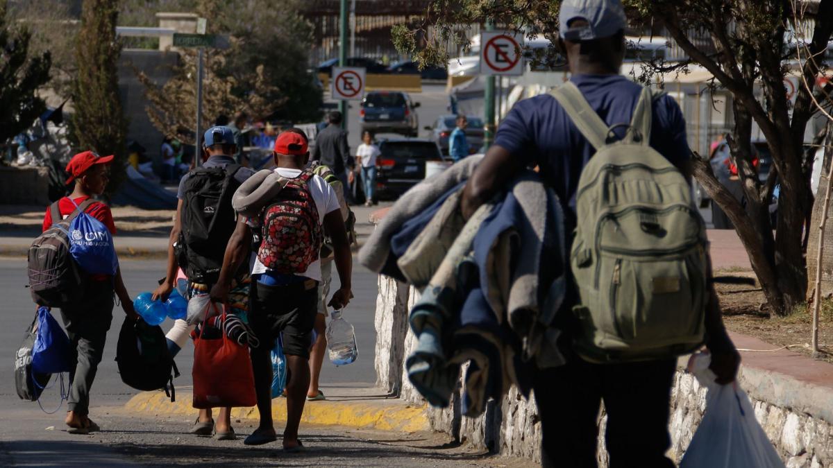 Repunta de nuevo migración... y republicanos escalan ofensiva en frontera