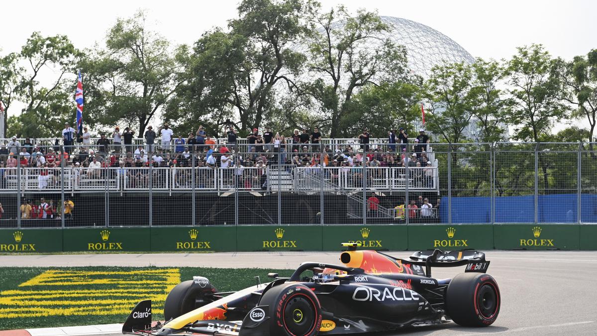 F1 | Gran Premio de Canadá: Checo Pérez queda fuera en Q2