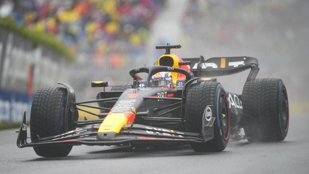 F1 | Gran Premio de Canadá: Así largarán los pilotos para la carrera del domingo; Checo Pérez saldrá 12