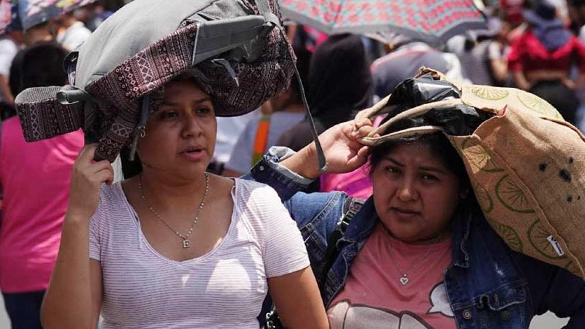 ¿No ya se había ido la tercera ola de calor? Estos estados registrarán más de 45 GRADOS hoy