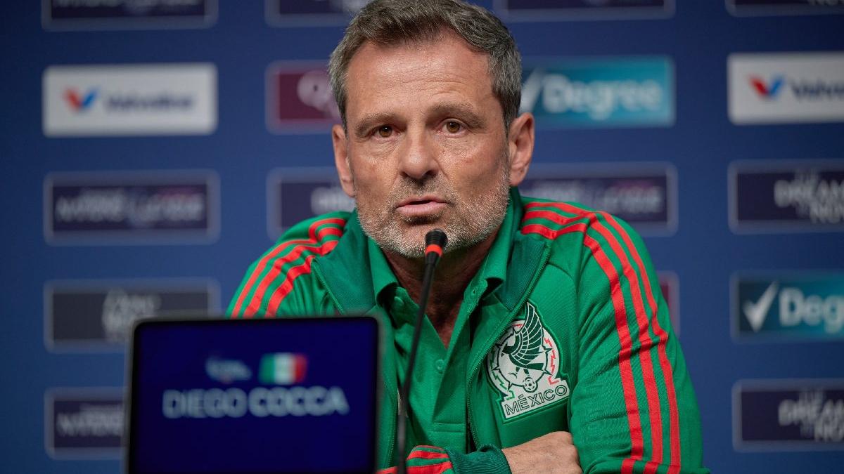 Selección Mexicana: Diego Cocca no se guarda nada y revela el nombre de los jugadores que no seguirán