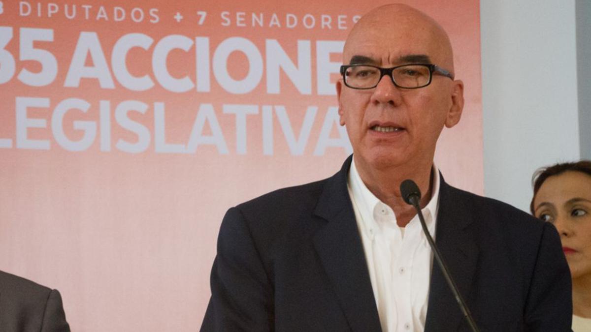 México no está condenado a seguir con quienes ya le fallaron: Dante Delgado