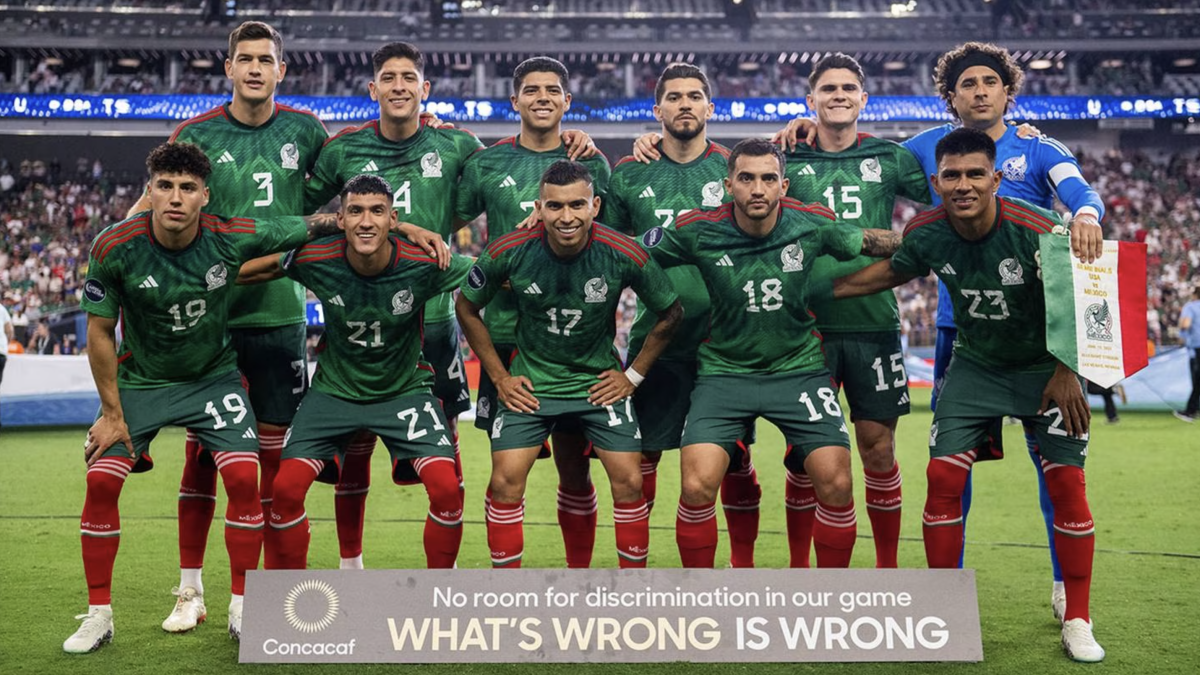 México vs Panamá: Hora y en qué canal pasan EN VIVO el juego por el tercer lugar de la Nations League