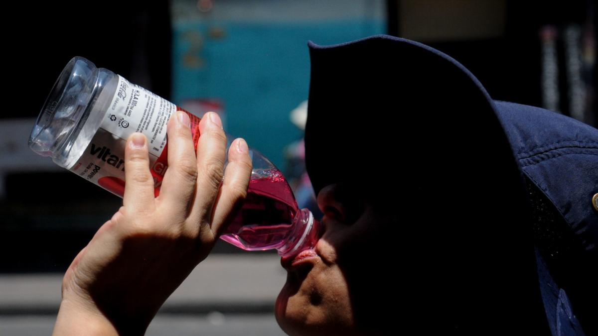 Tercera onda de calor en México continuará durante los próximos 5 días