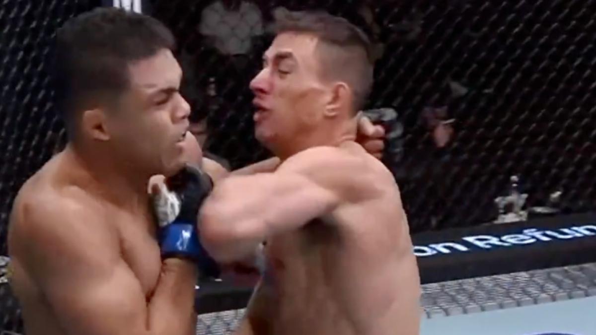 UFC Vegas 75: El mexicano Manuel 'Loco' Torres logra BRUTAL nocaut en el primer round y su rival cae perdido (Video)