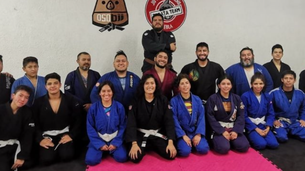 Mazikeen Castillo, la campeona mexicana de jiu-jitsu que busca abrir paso a las personas trans en el deporte