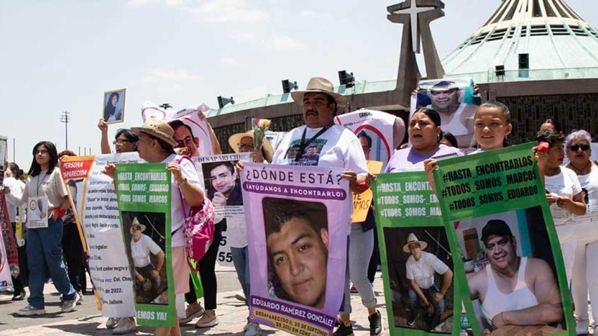 Iglesia Católica llama a la paz, a casi un año del asesinato de jesuitas en Cerocahui, Chihuahua