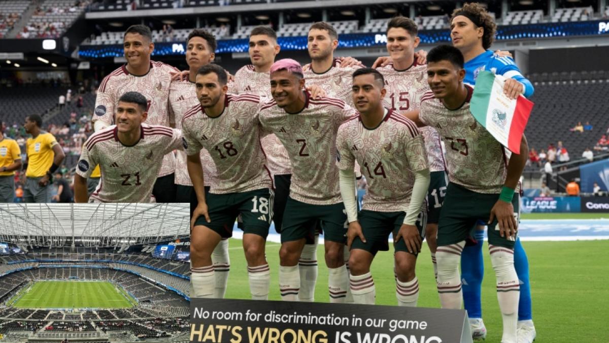 Selección Mexicana: Afición abandona al Tricolor por sus pésimos resultados (FOTOS)