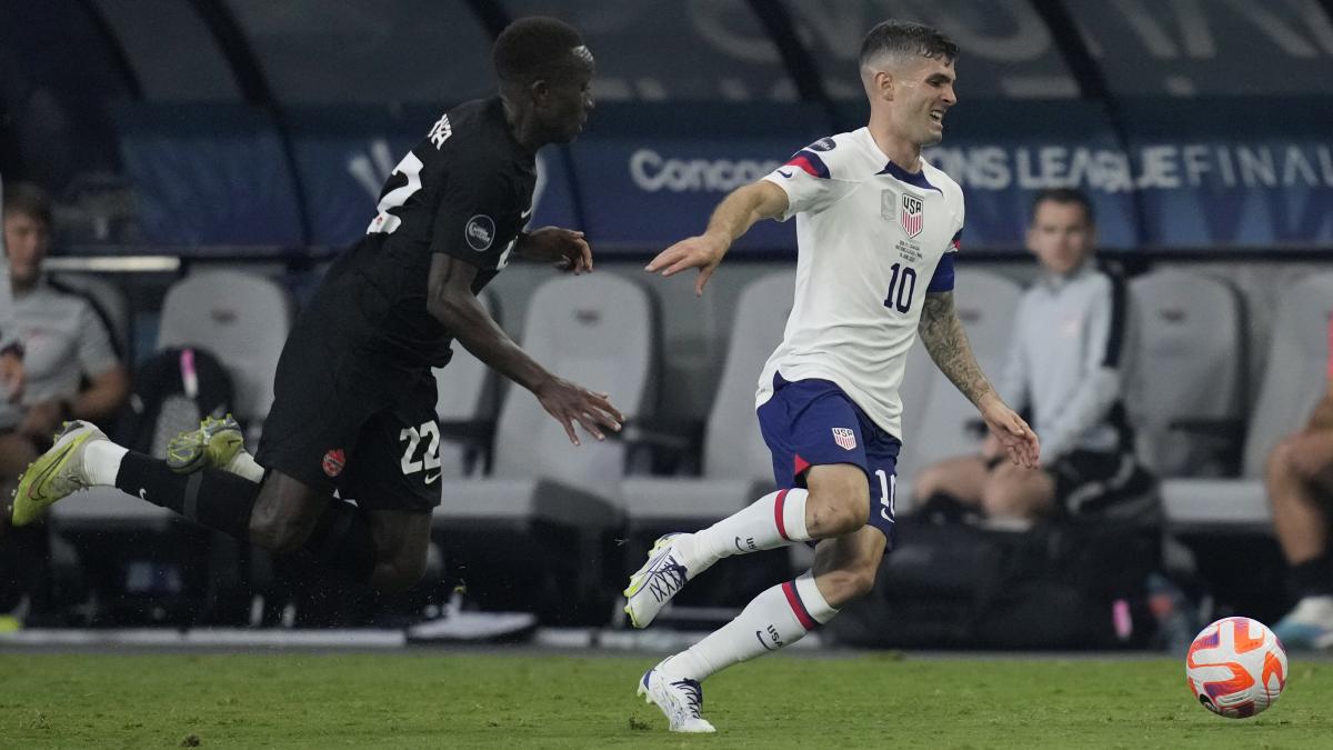 Canadá vs Estados Unidos | VIDEO: Resumen, goles y ganador, Final Nations League de la Concacaf