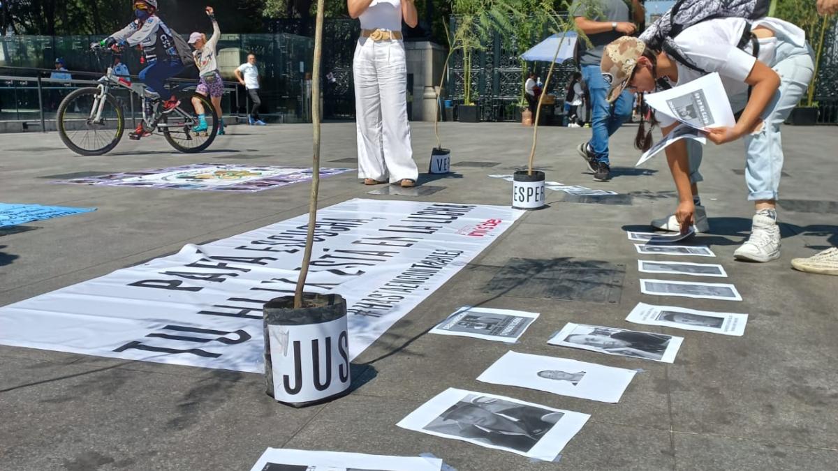 Día del Padre en la CDMX, entre las protestas y las celebraciones