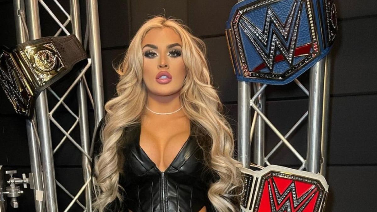 Conoce a Tiffany Stratton, la hermosa luchadora que será la nueva estrella de WWE y enamora con sus espectaculares movimientos