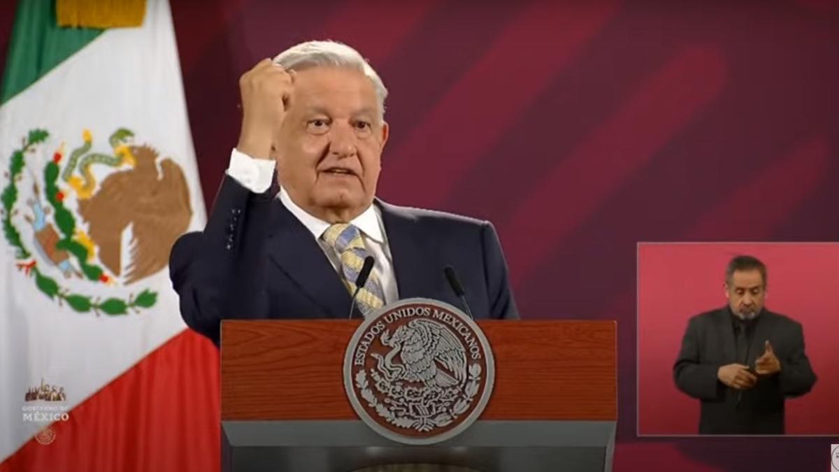 AMLO anuncia que en septiembre enviará iniciativas de reformas constitucionales