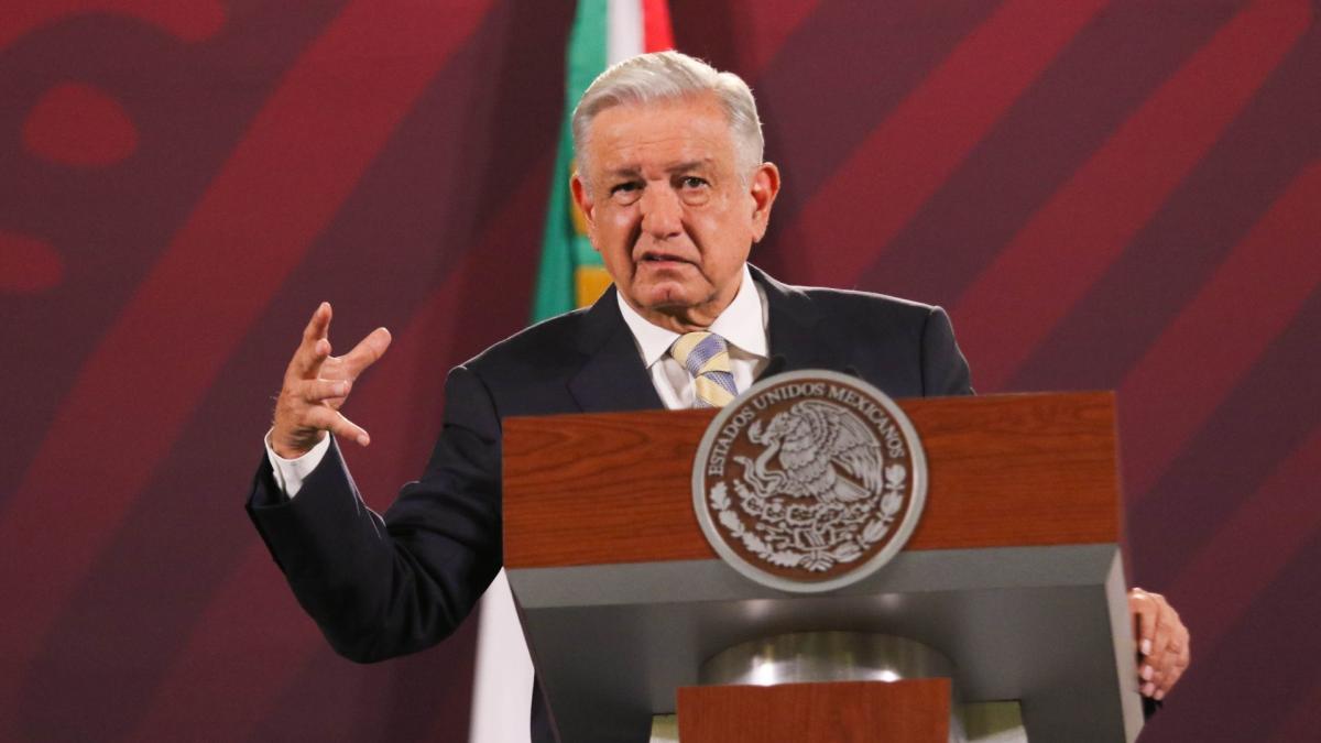 Mañanera de AMLO: 7 de julio del 2023