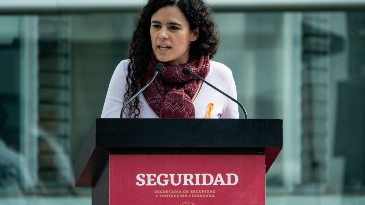 ¿Quién es Luisa María Alcalde, nueva dirigente nacional de Morena?