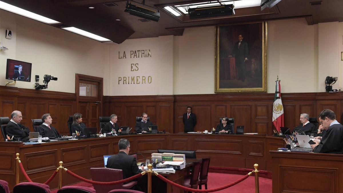 SCJN declara la invalidez de la totalidad del Plan B electoral de AMLO