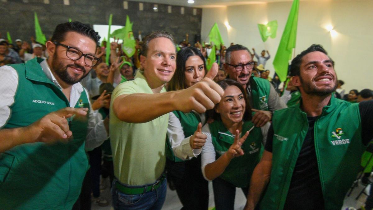 Manuel Velasco arranca campaña en Almoloya de Juárez; destaca urgencia por trabajar en medio ambiente