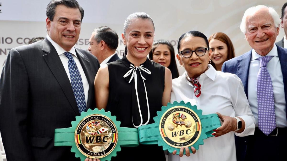 SSPC firma convenio con Consejo Mundial de Box para impartir clínicas del deporte y prevención de adicciones