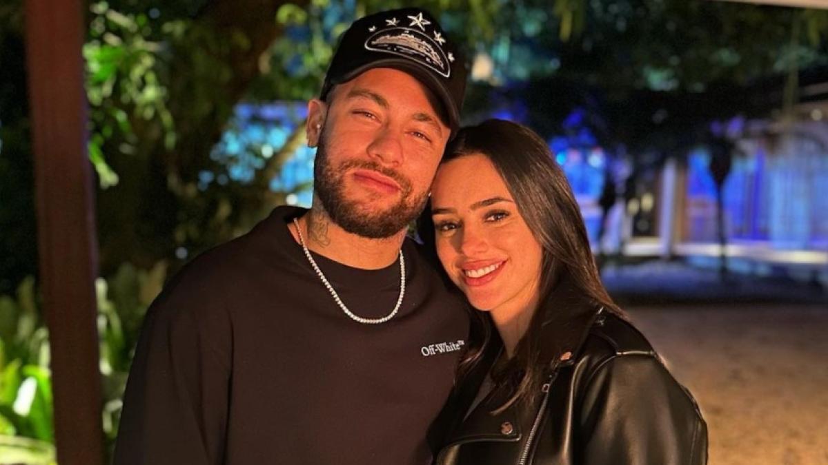 Neymar puede serle infiel a su hermosa novia gracias un irreal trato que ella propuso