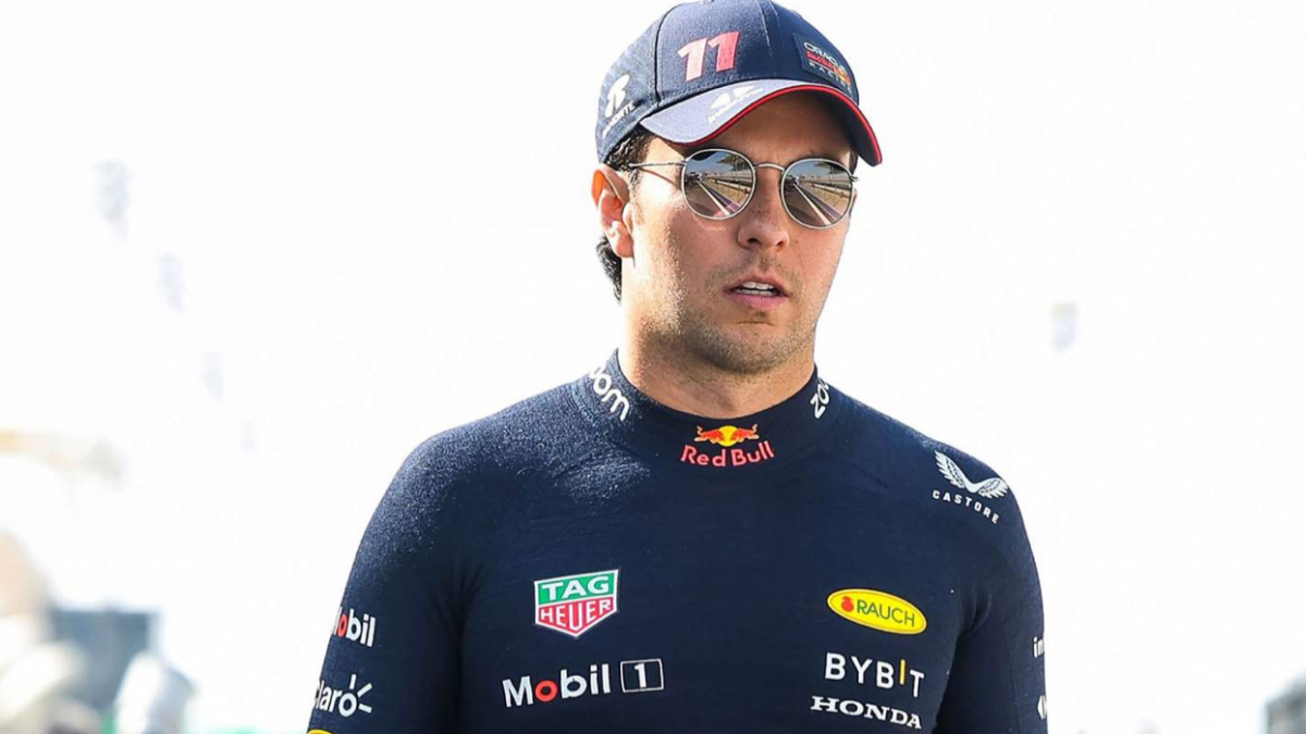 F1:Checo Pérez confiesa que ya no quiere ganarle a Max Verstappen; ¿da por perdida su estadía en Red Bull?