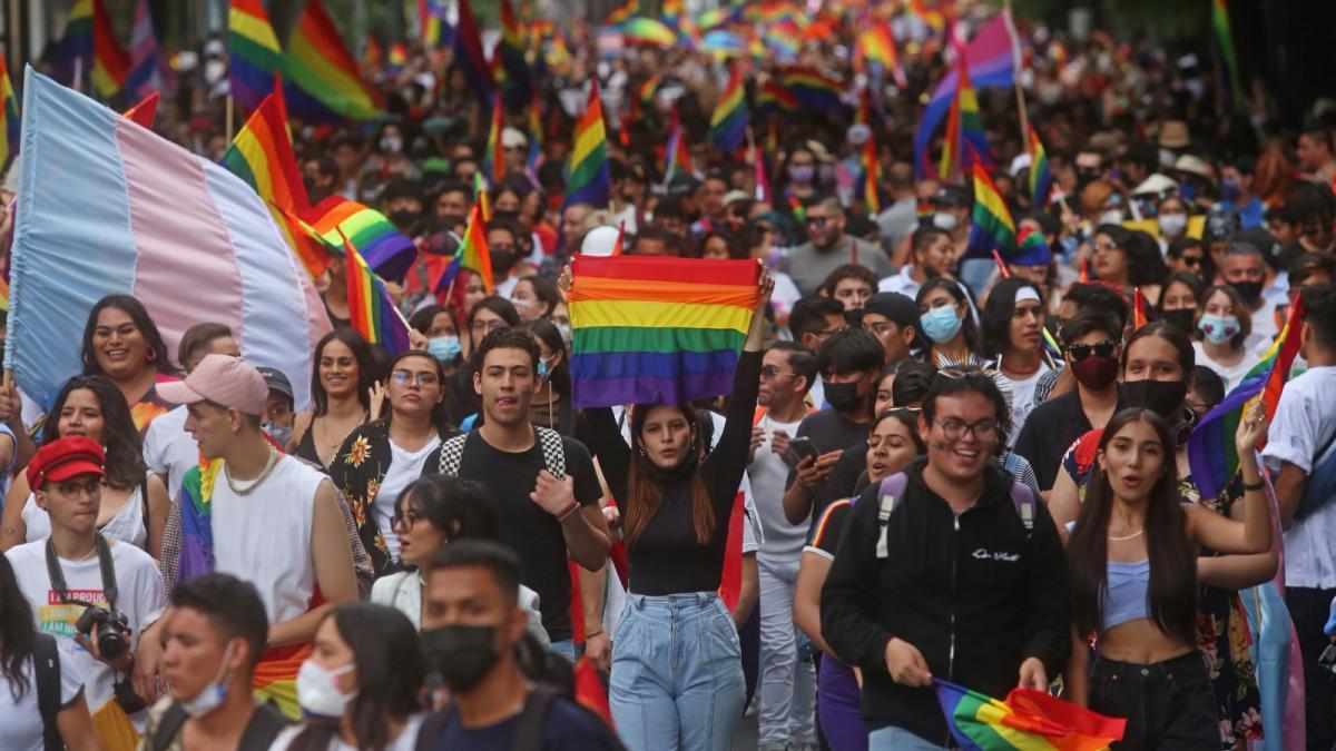 Personas LGBTI+ suman 5 millones en México