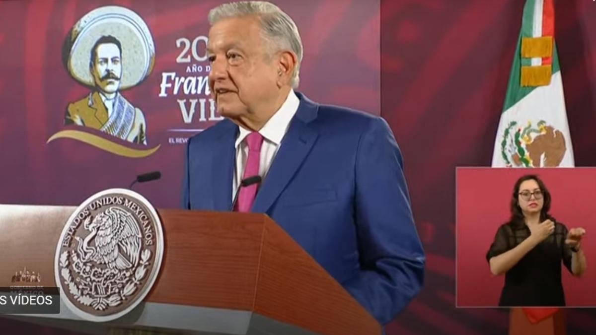 AMLO anuncia gira por Sudamérica y América del Norte