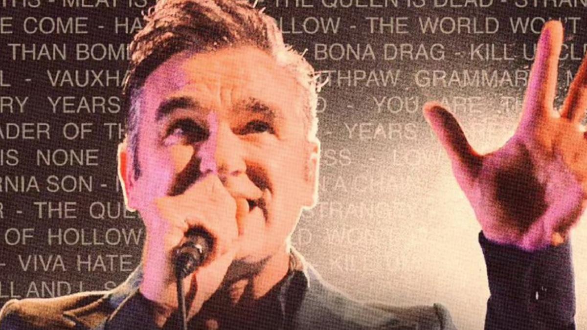 Morrissey en México: ¿Cuándo es la venta de boletos para su concierto en el Palacio de los Deportes?