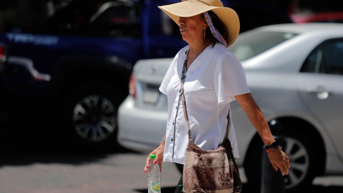 Tercera ola de calor rompe récords desde 2019, advierte Meteorológico Nacional