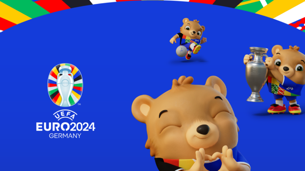 Euro 2024: Alemania presenta a su tierna mascota para el Campeonato Europeo del próximo año