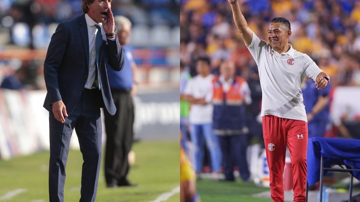 Ambriz y Almada, los candidatos si Lozano no cumple en la Copa Oro 23