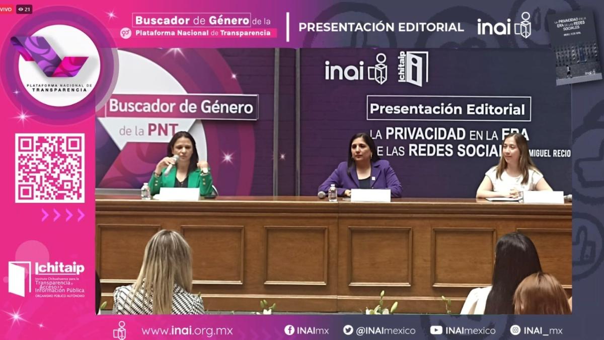 Jueza pide solucionar inoperancia del Inai