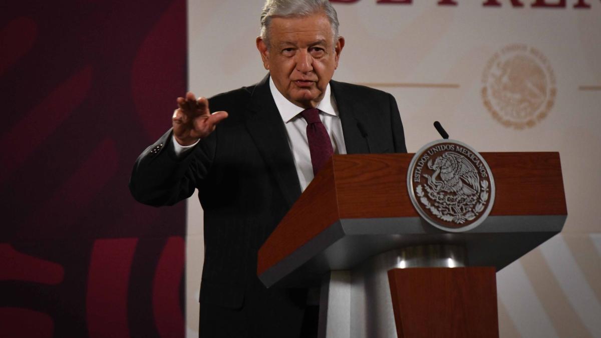 No hay ningún problema, afirma AMLO sobre una posible emergencia en el sistema eléctrico