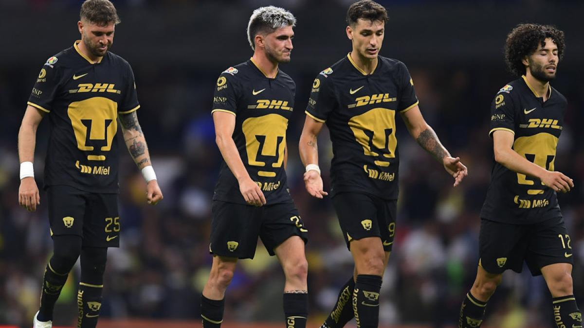 ​Pumas: Estrella de la ofensiva felina, a punto de dejar al club para cambiar su destino radicalmente