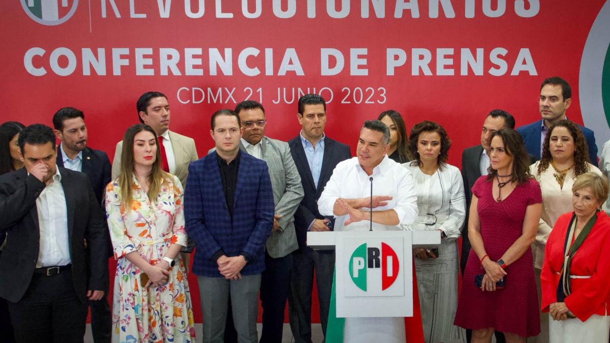 Oposición lleva al límite definición por mezcla de consulta, primarias