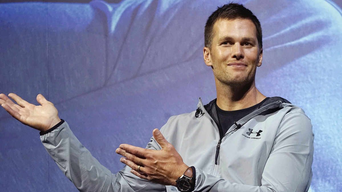 Tom Brady revela cuál es su verdadero amor y no son ni los New England Patriots ni Gisele Bündchen