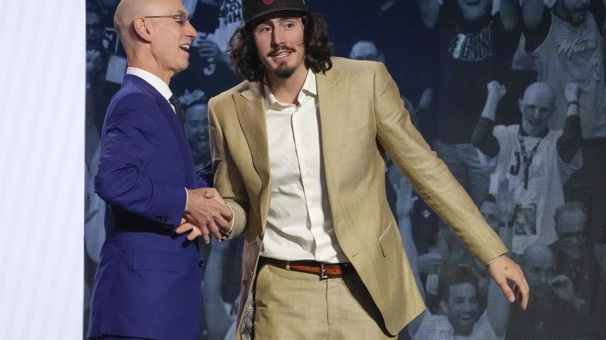 NBA: Jaime Jaquez Jr., primer mexicano reclutado en el Draft desde el 2000