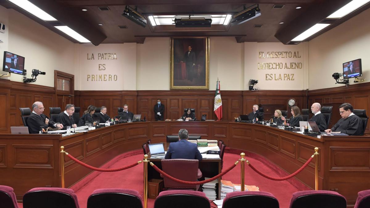 Corte refuta argumentos de Morena para extinguir fideicomisos del Poder Judicial