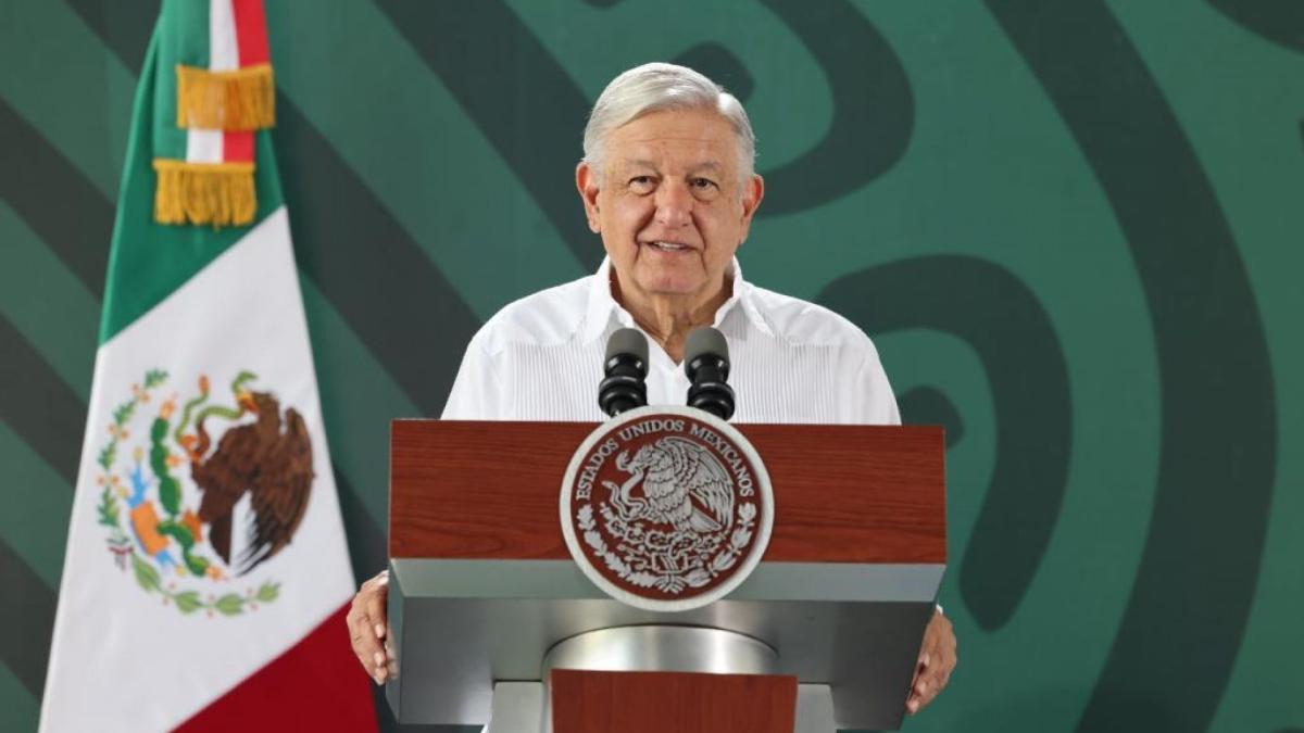 AMLO dejará de dirigir la 4T en septiembre y pasará batuta a quien gane encuesta de Morena