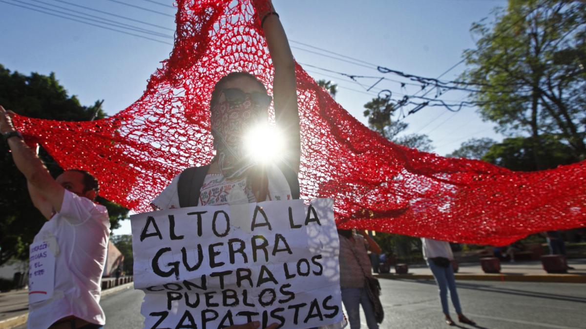 Ataques en comunidades zapatistas de Chiapas no es un asunto grave, pero ‘vamos a ayudar’, afirma AMLO