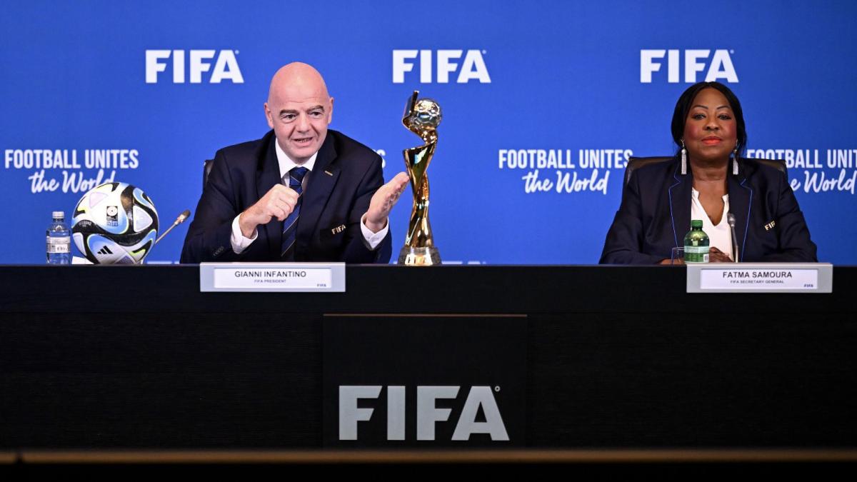 ​FIFA nombra a Estados Unidos sede del Mundial de Clubes 2025, primera edición con 32 equipos; conoce las fechas