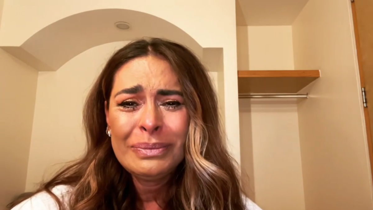 Galilea Montijo confiesa que intentó sanar el dolor de su divorcio con ayahuasca: 'me dolía hasta respirar'