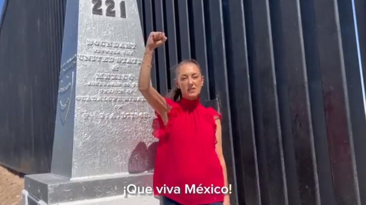 México nunca debe tener relación de sumisión con Estados Unidos, afirma Sheinbaum