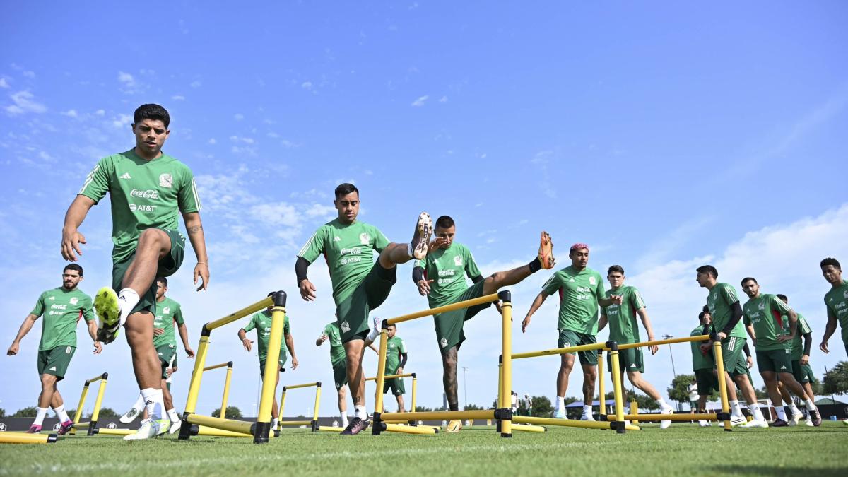 Copa Oro 2023: Conoce el debut de Jaime Lozano con la Selección Mexicana y el calendario del Tricolor en el torneo