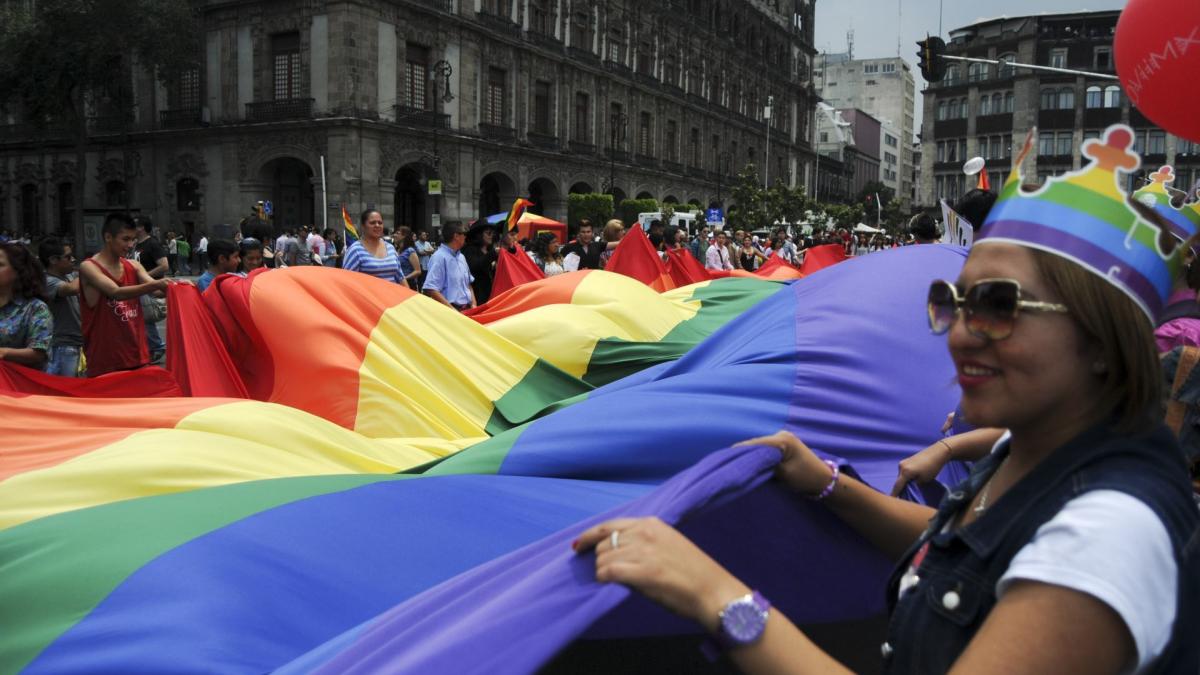 Marcha LGBTQ+ en CDMX. 2 mil 300 elementos de la SSC cuidarán a asistentes