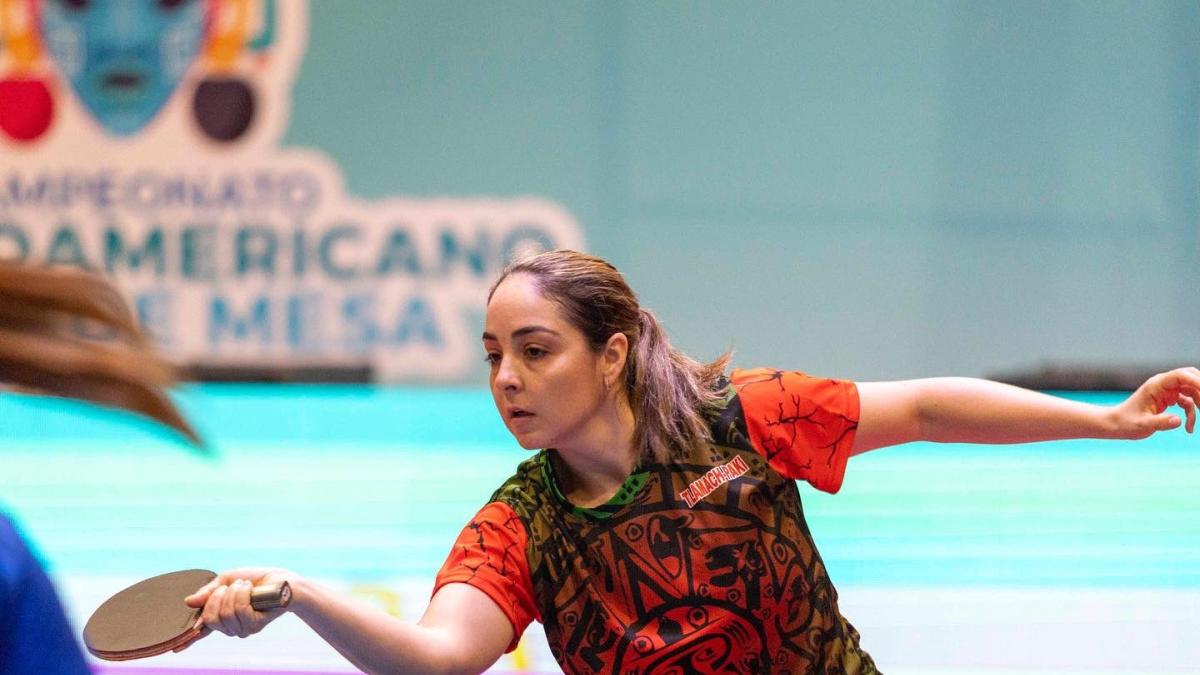 Juegos Centroamericanos y del Caribe San Salvador 2023: México consigue su primera medalla con bronce en Tenis de Mesa