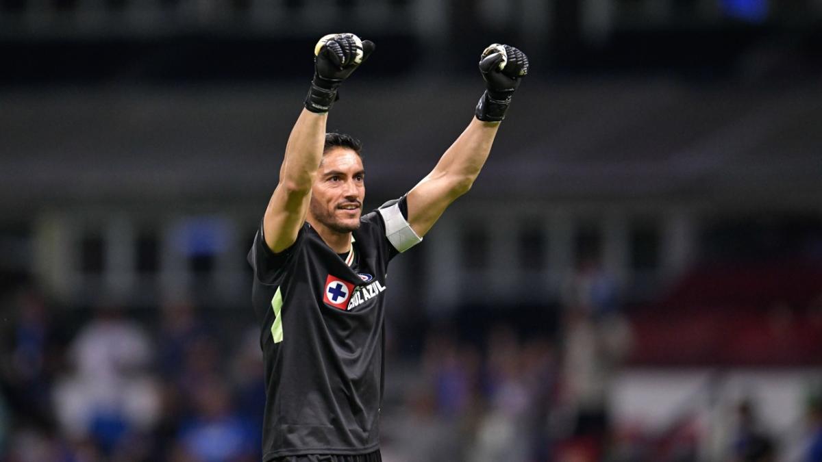 Cruz Azul: Jesús Corona se despide de la afición celeste con emotivo mensaje (Video)