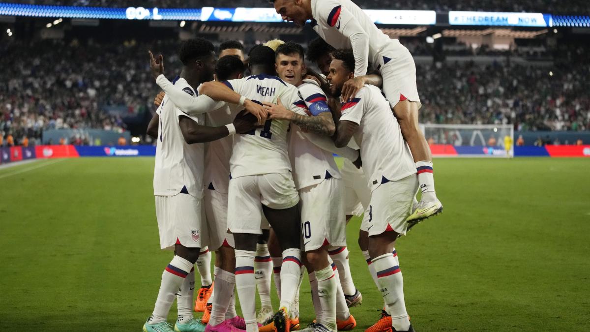 Estados Unidos vs Jamaica: Hora y en qué canal pasan EN VIVO, Partido inaugural Copa Oro 2023